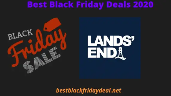 Lands End Black Friday 2020