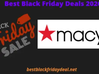 Macys Black friday 2020