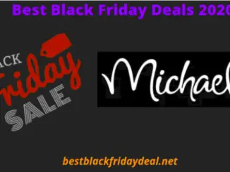 Michaels Black Friday Deals 2020