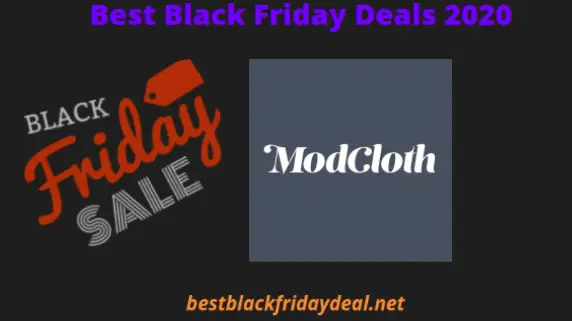ModCloth Black Friday 2020