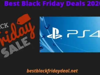 PS4 Black Friday 2020