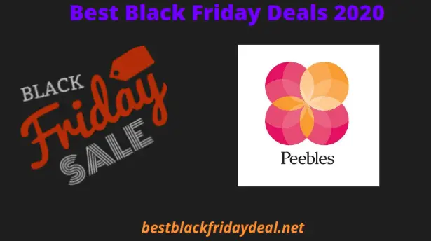Peebles Black Friday Deals 2020