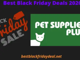 Pet Supplies Plus Black Friday 2020