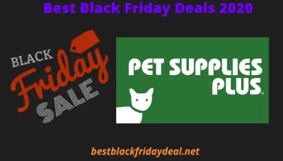 pet supplies plus black friday 2018