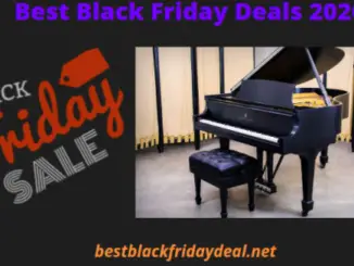 Piano Black Friday 2020
