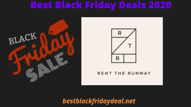 REnt the runway Black Friday 2020