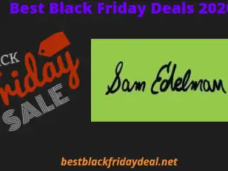 Sam Edelman Black Friday 2020