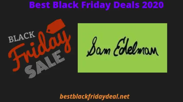 Sam Edelman Black Friday 2020 Sale 