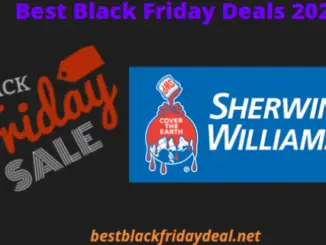 Sherwin Williams Black Friday 2020