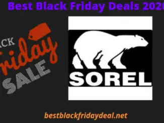 Sorel Black Friday 2020