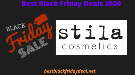Stila Cosmetics Black Friday 2020