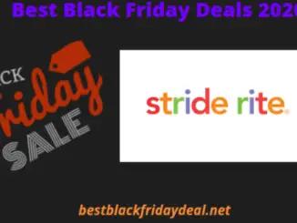 Stride Rite Black Friday 2020