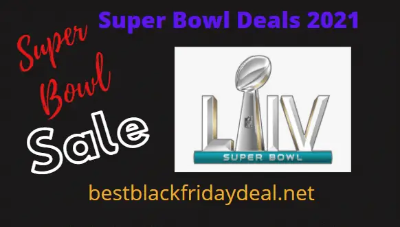Superbowl TV Deals 2021