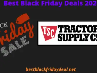 Tractor Supply Black Friday 2020