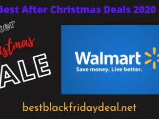 Walmart After Christmas Sale 2020