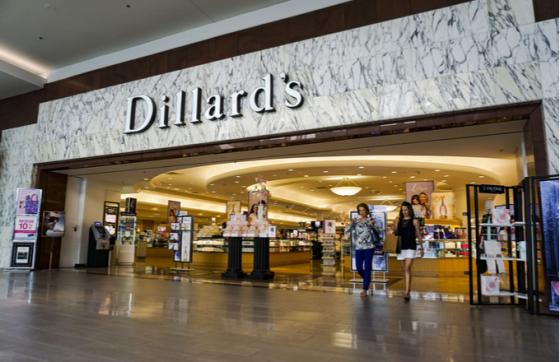 Dillard's After Christmas Sale