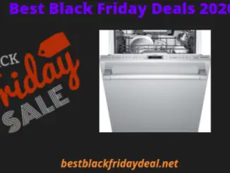 Dishwasher Black Friday 2020
