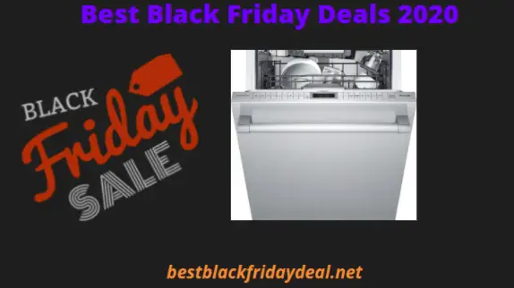 Dishwasher Black Friday 2020