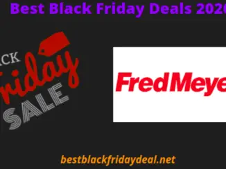 Fred Meyer Black Friday 2020 Sale