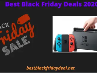 Nintendo Switch Black Friday 2020