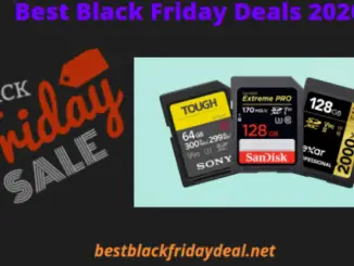 Black Friday SSD Deals 2020