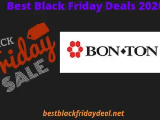 Bon Ton Black Friday 2020