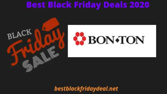 Bon Ton Black Friday 2020