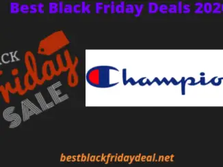 Champion Black Friday 2020