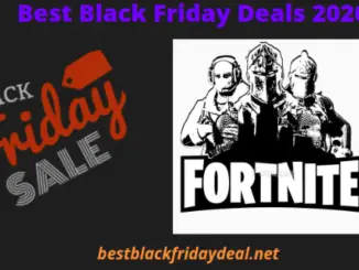 Fortnite black friday 2020