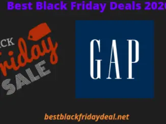 GAP Black Friday 2020
