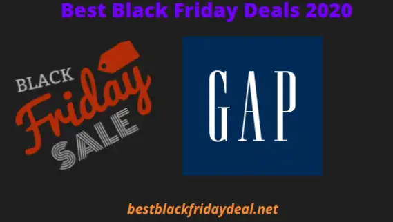 GAP Black Friday 2020