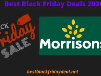 Morrisons Black Friday 2020