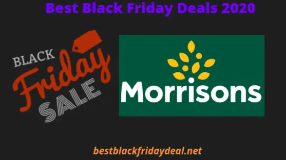 Morrisons Black Friday 2020