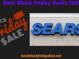 Sears Black Friday 2020