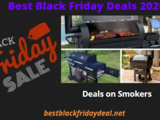 Smoker Black Friday 2020