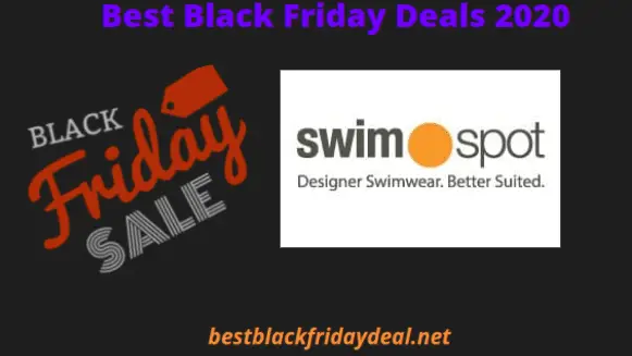 SwimSpot Black friday 2020