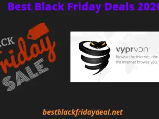 VyprVPN Black Friday Deals 2020
