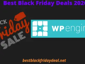 WP Engine Black Friday 2020