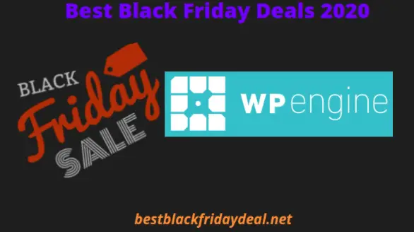 WP Engine Black Friday 2020