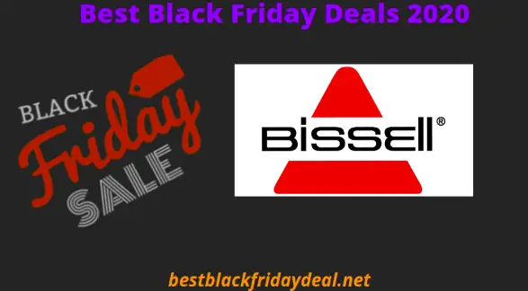bissell black friday 2020