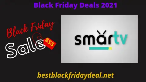 Black Friday Smart Tv Deals 2021
