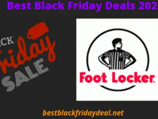 FootLocker Black Friday 2020