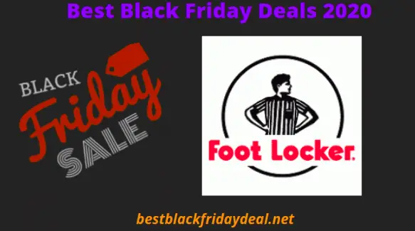 FootLocker Black Friday 2020