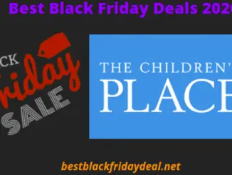 The Children's Place Black Friday 2020