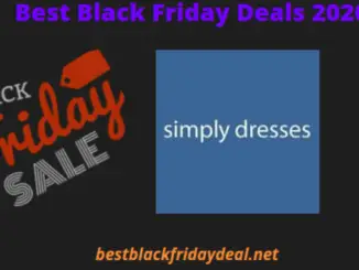 SImply dresses Black friday 2020