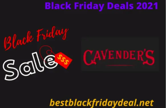 Cavenders Black Friday 2021
