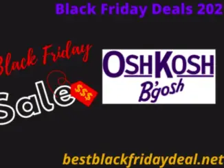 Oskosh Black Friday Deals 2021