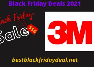 3M black Fiday Sales 2021