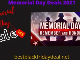 Best Memorial Day Deals 2021