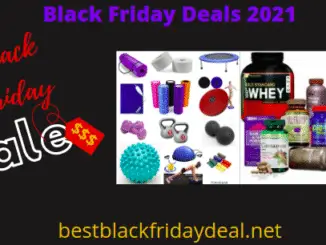 Black Friday Health and Fitness Deals 2021